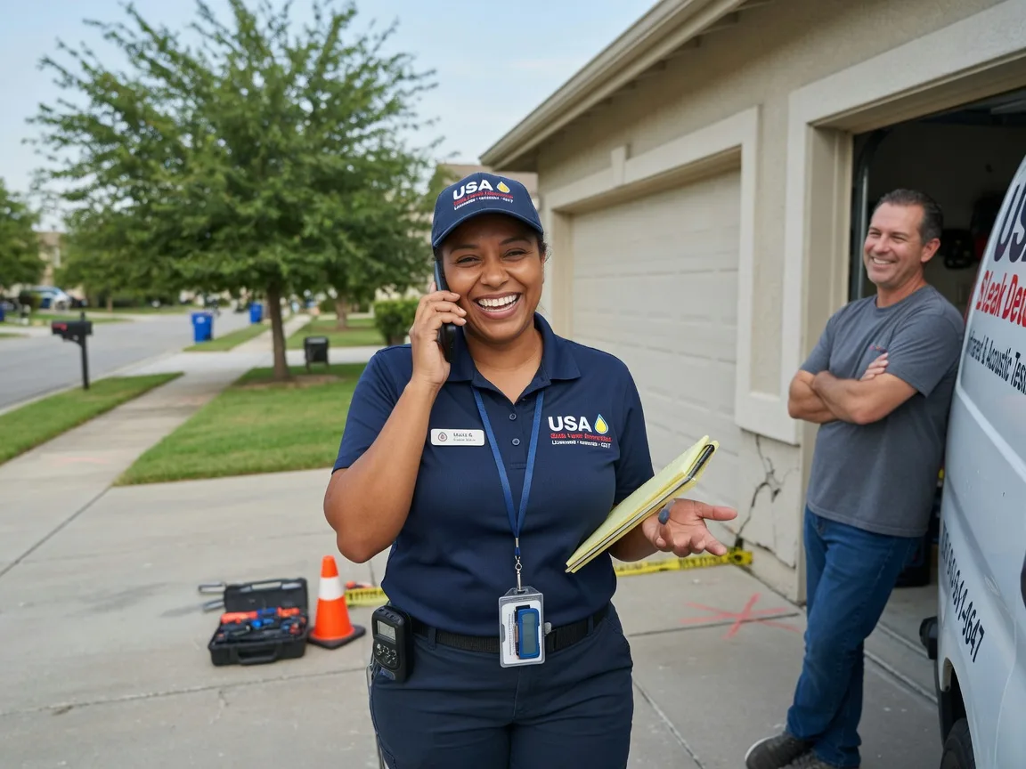 Slab Leak Repair Fortville, IN FAQs